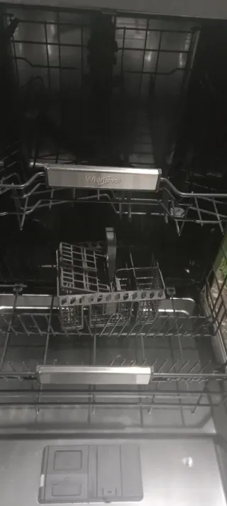 Lavavajillas Whirlpool