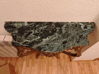 Recoger Móstoles: Consola de pared. Estilo Luis XV