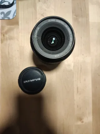 Objetivo Olympus 14-45mm