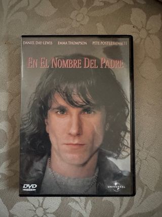 DVD En el nombre del padre (Español)