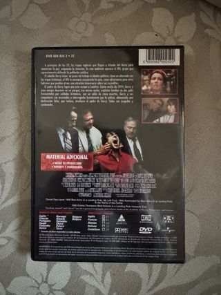 DVD En el nombre del padre (Español)