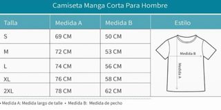 Camiseta The Walking Dad Negra Talla M