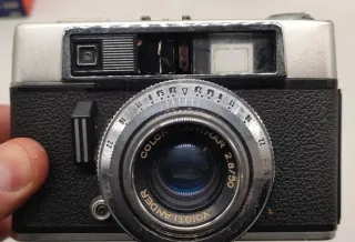 Lotto Collezione Fotografia Macchina Foto & altro