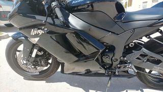 Kawasaki ZX6R 2008