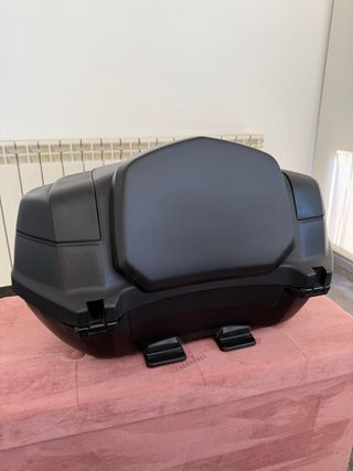 Top Case Yamaha 50L + Soporte original XMAX