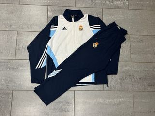 Chándal Real Madrid Adidas 2003/04 Original