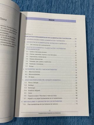 Nutrición y Dietética en los estados fisiológic...