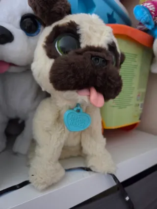 Perro interactivo FurReal Friends