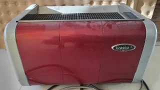 Máquina de Café Brasilia Diamante + Moinho