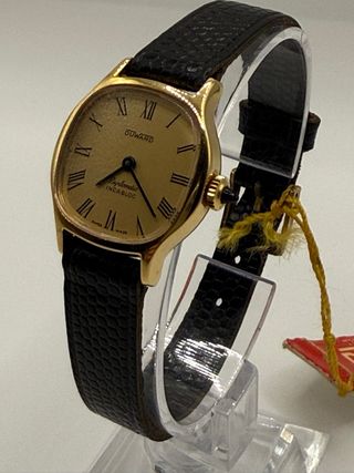 Duward Diplomatic Vintage - Swiss Made - NOS