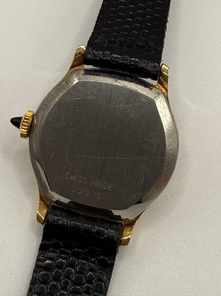 Duward Diplomatic Vintage - Swiss Made - NOS