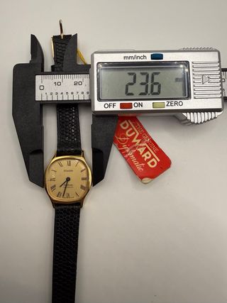 Duward Diplomatic Vintage - Swiss Made - NOS