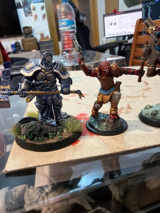 Miniaturas D&D