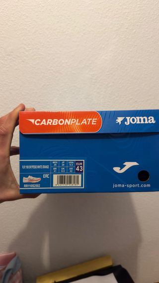 Clavos Joma R1100