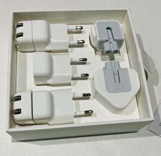 Kit mundial Adaptador Viaje Apple