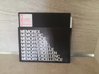 Trilogia Floppy Disk 8 5.25 3.5