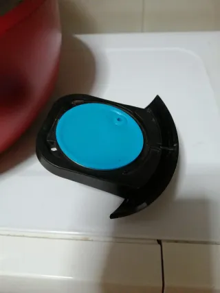 Cafetera Dolce Gusto Krups Roja