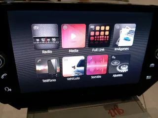 Módulo guantera MIB2 Seat Ateca KH