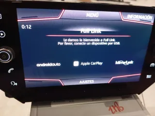 Módulo guantera MIB2 Seat Ateca KH