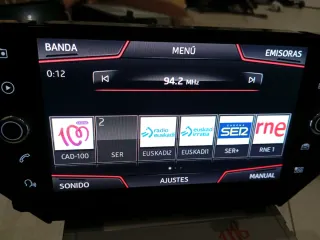 Módulo guantera MIB2 Seat Ateca KH