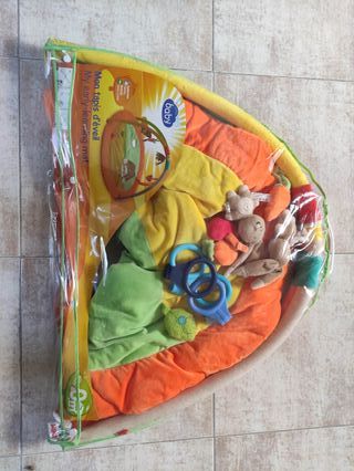 Gimnasio Alfombra Infantil Bebé