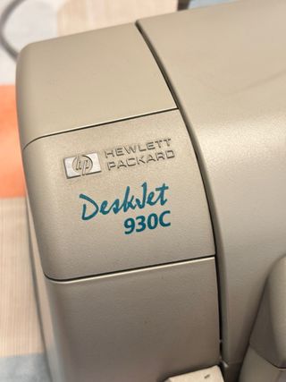 Impresora HP Deskjet