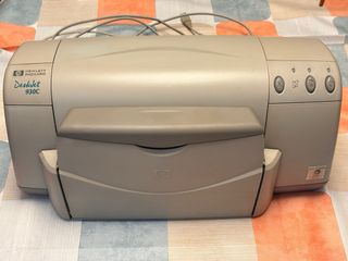 Impresora HP Deskjet
