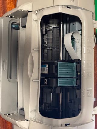 Impresora HP Deskjet