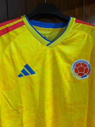 Camiseta Mundial Colombia talla M