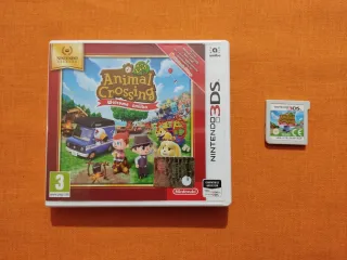Animal Crossing New Leaf