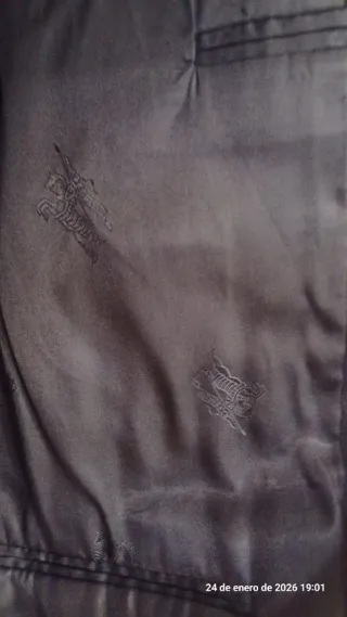 Chaqueta Blazer Burberry Azul Marino Talla 42