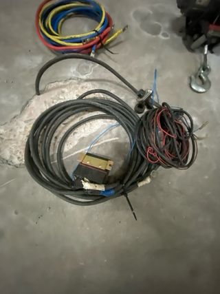 Cabrestante para Quad