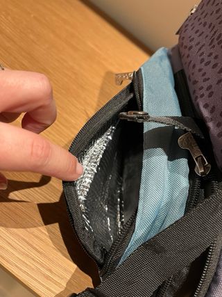 Trona portátil OLMITOS diseño tigre