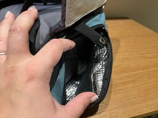 Trona portátil OLMITOS diseño tigre