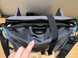 Trona portátil OLMITOS diseño tigre