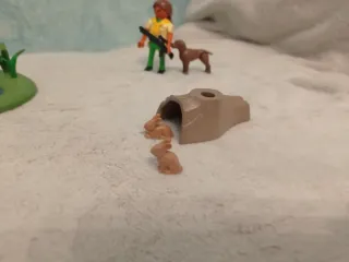 Playmobil Caza y Naturaleza 10 HH