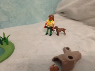 Playmobil Caza y Naturaleza 10 HH