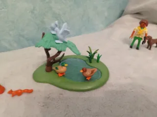 Playmobil Caza y Naturaleza 10 HH