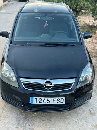 Opel Zafira 2007
