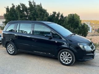 Opel Zafira 2007