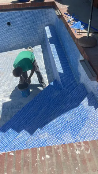 Escaleras de obras y reformas