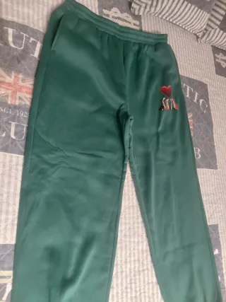 Pantalón de chándal verde sin estrenar
