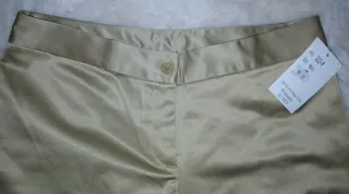 Pantalón DOREGATTI Mujer Dorado