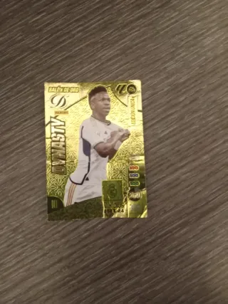 Carta Balón de Oro Vinicius Jr.