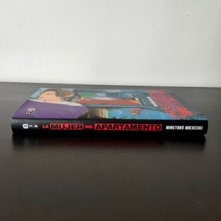 La mujer del apartamento