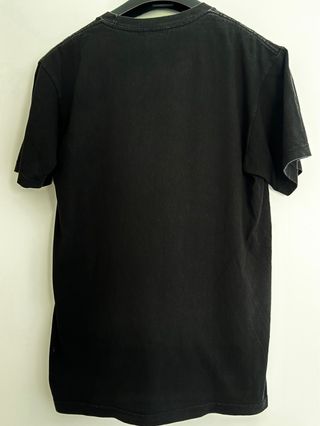 Camiseta Marvel Hombres Negro Multicolor