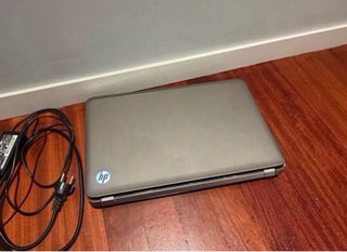 Ordenador portátil HP 17 pulgadas