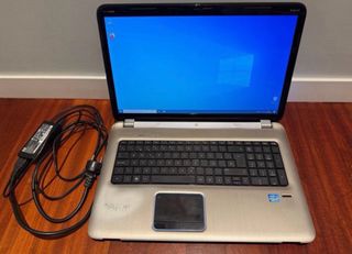 Ordenador portátil HP 17 pulgadas