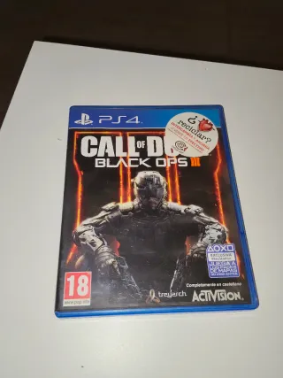 Call of Duty: Black Ops III PS4