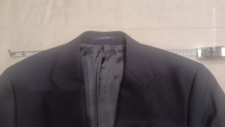Blazer Azul Marino Lauren Ralph Lauren Talla L